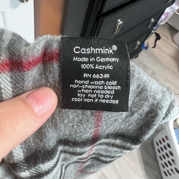 Infinity loop scarf - Picture 2 of 2